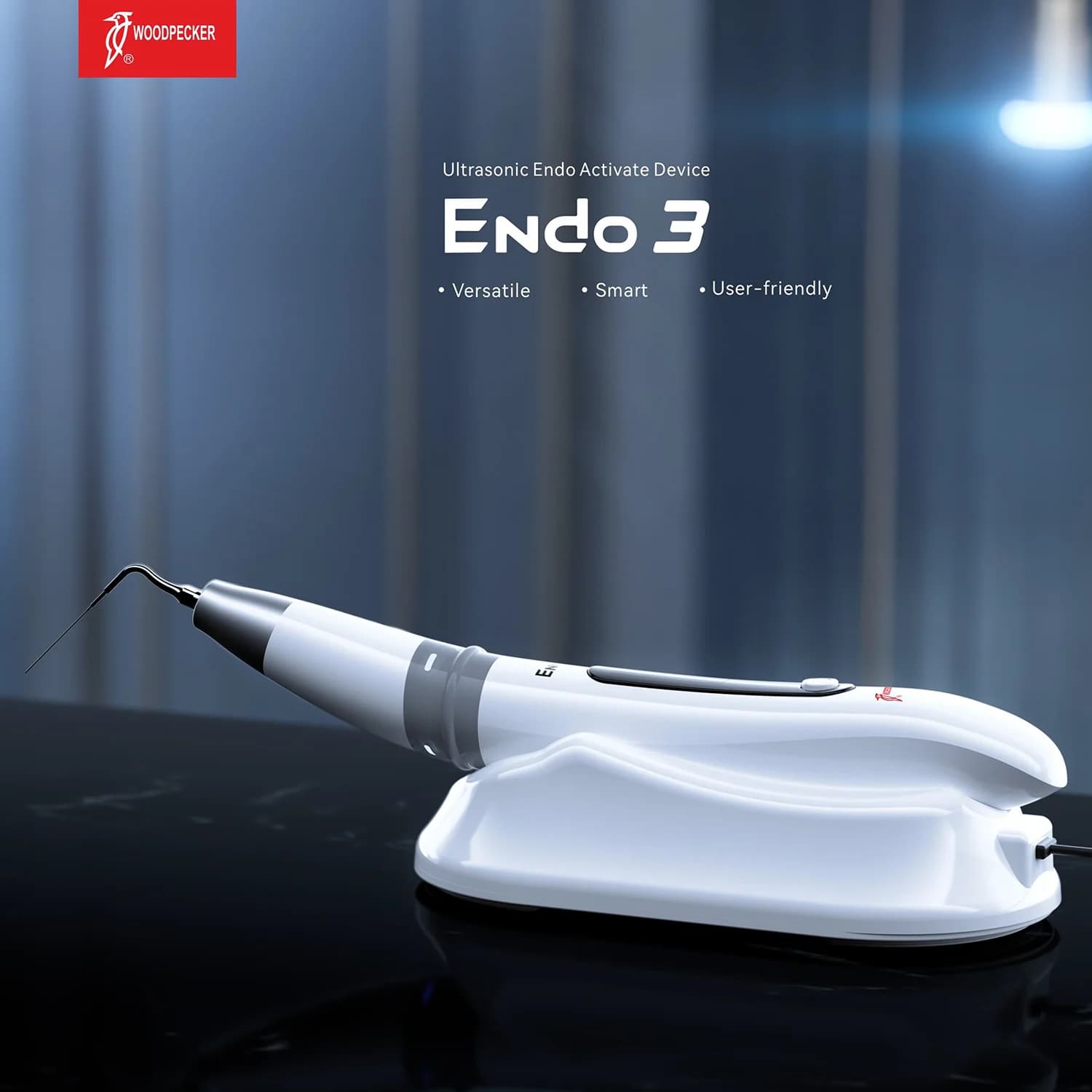 ایریگیشن (اکتیواتور) Woodpecker مدل Endo 3 — تصویر ۵