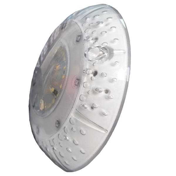 چراغ روکار استخری پلی کربنات 12 وات فول کالر(RGB)