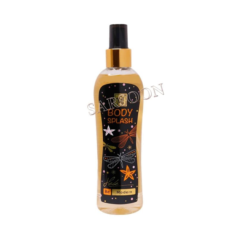خوشبو کننده بدن و مو زنانه هیبی 200میل مای My Women Hebe Spray 200ml