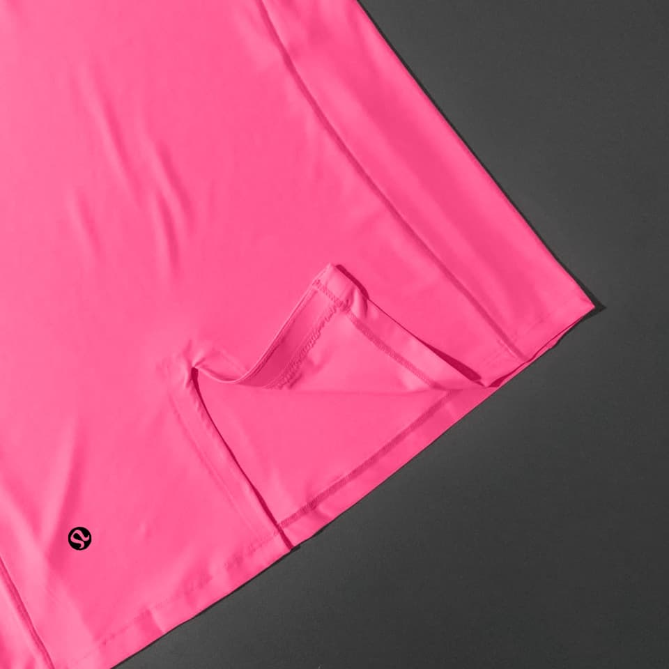 تیشرت ورزشی زنانه مدل لولولمون Lululemon کد 401625 — تصویر ۶