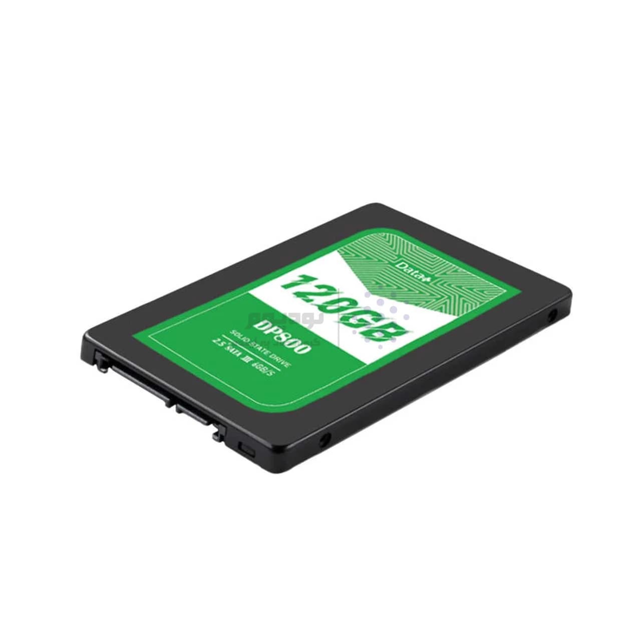 هارد Data Plus SSD مدل DP800 با ظرفیت 240 گیگابایت – مشکی (گارانتی IPM) — تصویر ۶