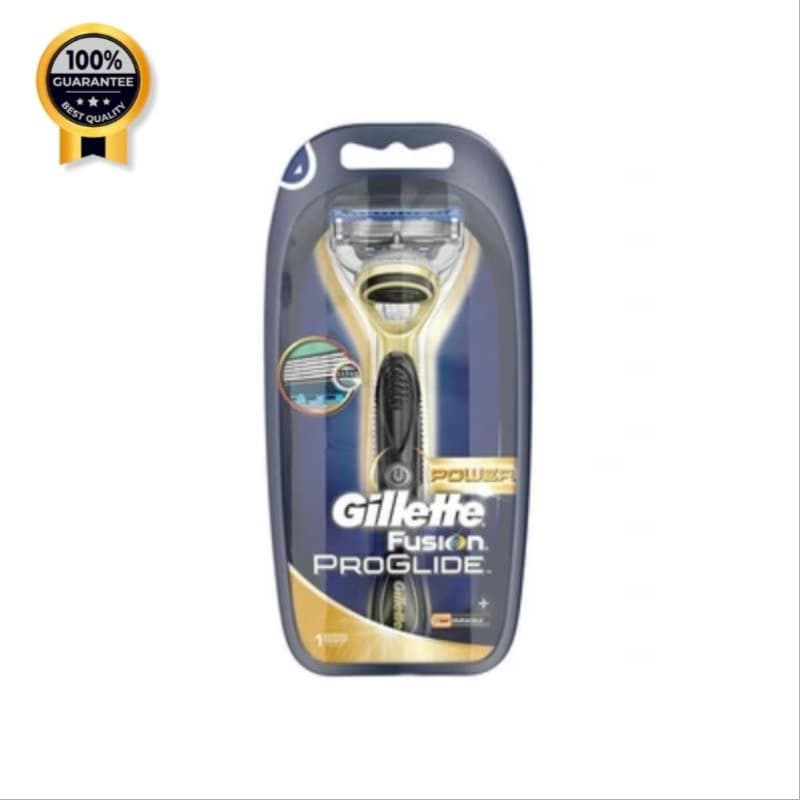 خود تراش ژیلت Gillette اورجینال مدل فیوژن 5 پروگلاید پاور ا Gillette Fusion 5 ProGlide Power