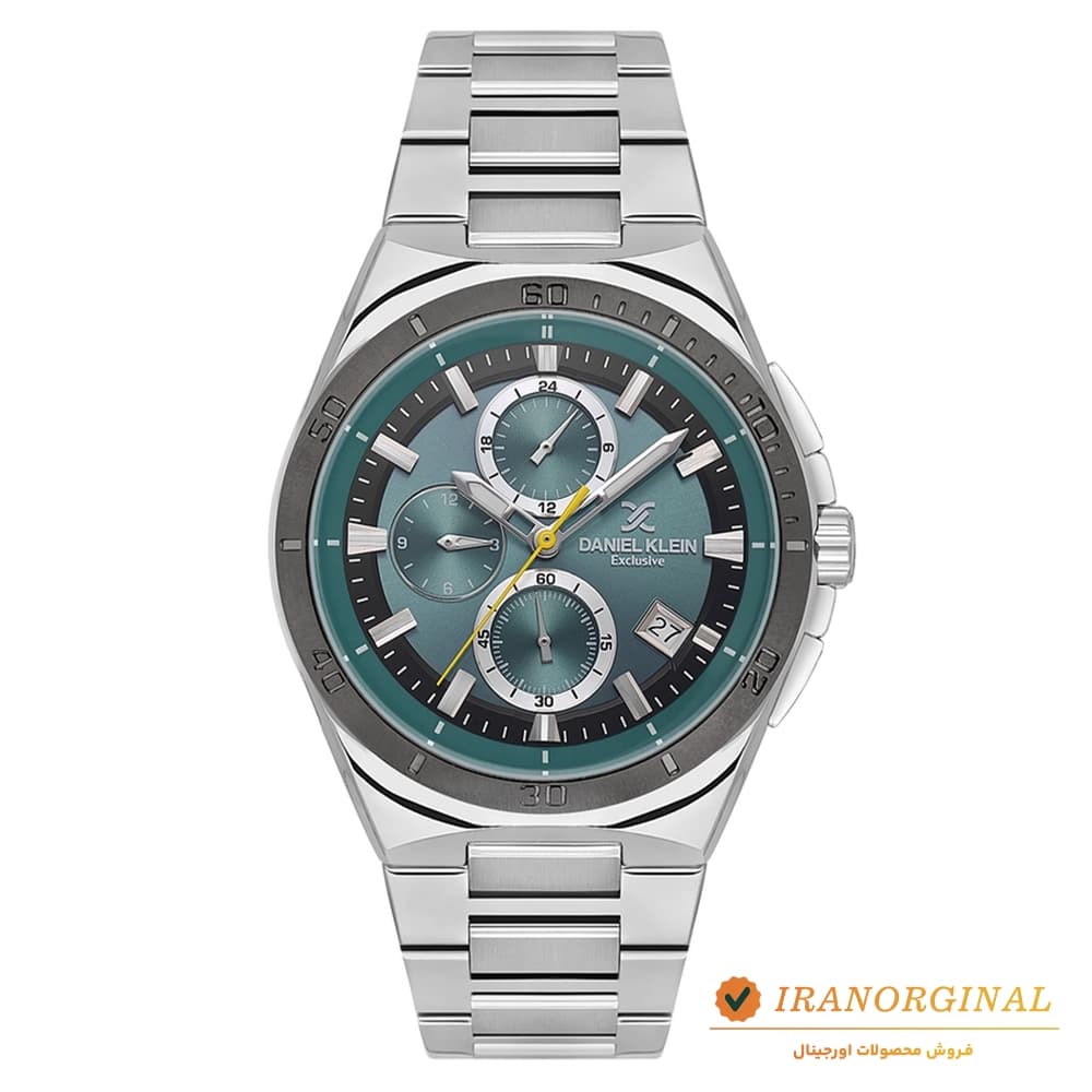 ساعت مردانه Dual Time دنیل کلین DK.1.13838-3