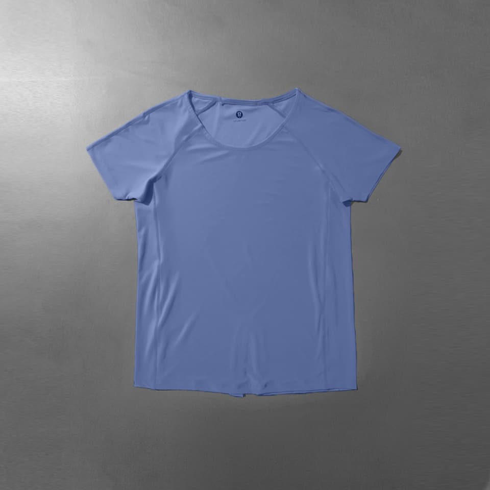 تیشرت ورزشی زنانه مدل لولولمون Lululemon کد 401622 — تصویر ۳