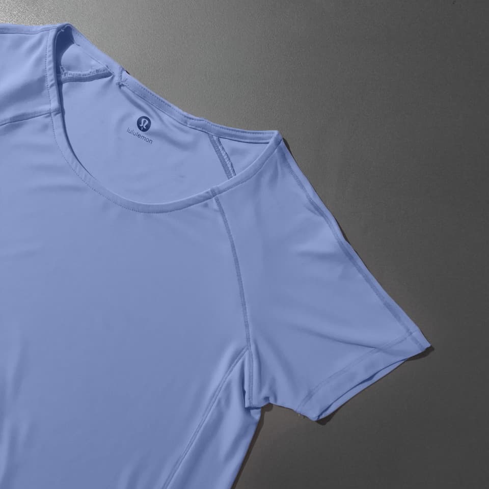 تیشرت ورزشی زنانه مدل لولولمون Lululemon کد 401622 — تصویر ۵