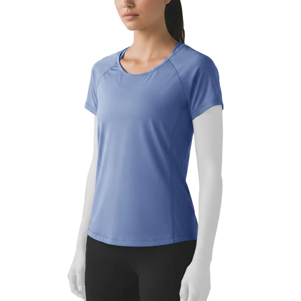 تیشرت ورزشی زنانه مدل لولولمون Lululemon کد 401622 — تصویر ۲