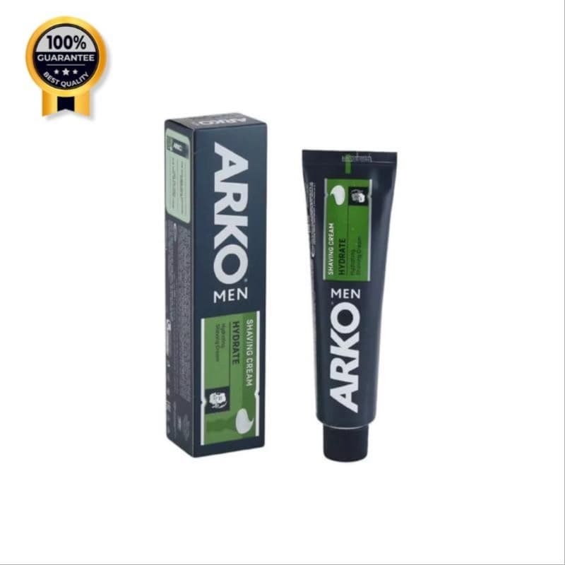 خمیر ریش آرکو Arko اورجینال مدل Hydrate مرطوب‌کننده حجم 86 میل