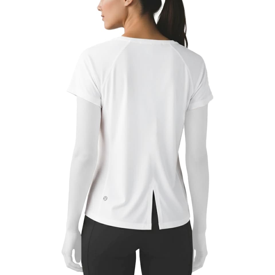تیشرت ورزشی زنانه مدل لولولمون Lululemon کد 401621