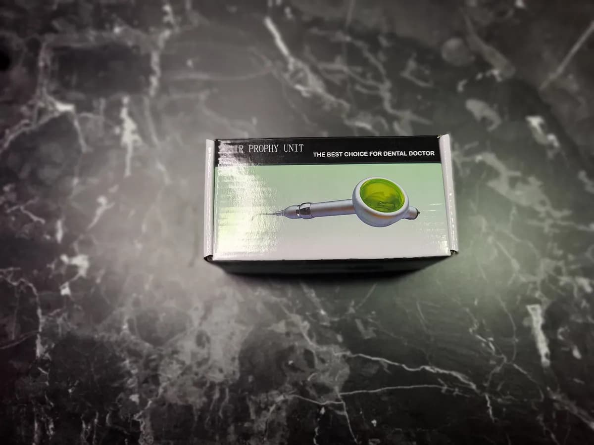 ایرفلو air prophy unit — تصویر ۳