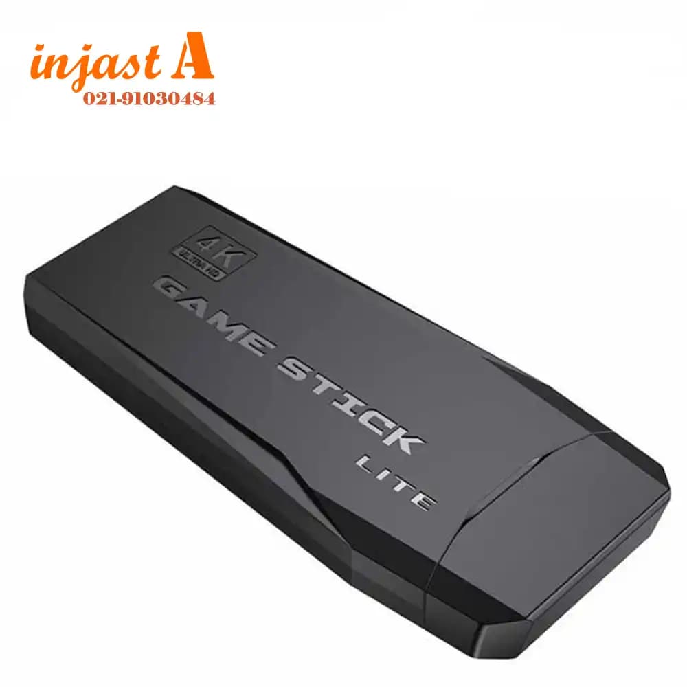 کنسول بازی Game stick lite 64g 4k — تصویر ۲