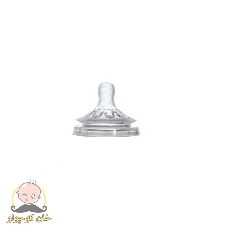 شیشه شیر ضدنفخ 125 میل یومامیUMOMY — تصویر ۵