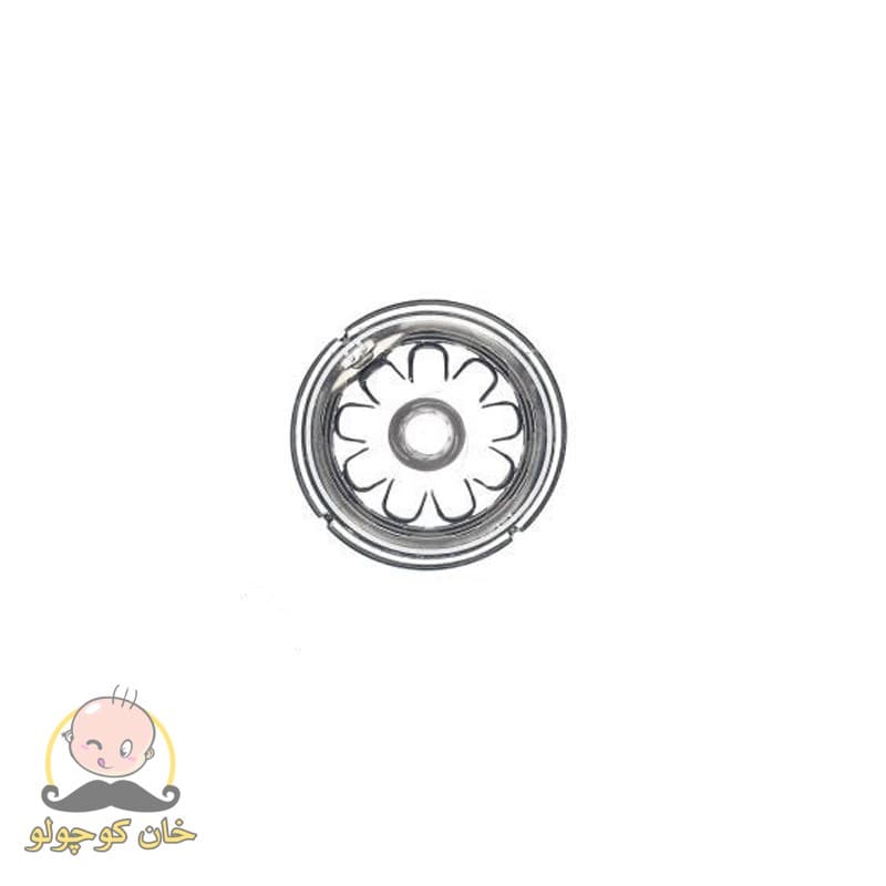 شیشه شیر ضدنفخ 125 میل یومامیUMOMY — تصویر ۶