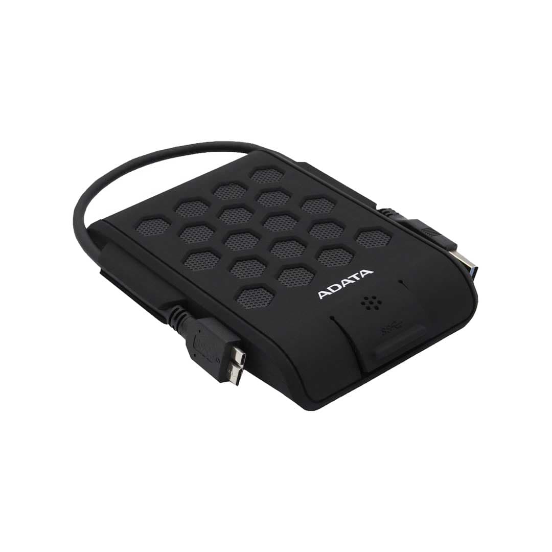 هارد اکسترنال ADATA مدل Durable HD720 ظرفیت 1TB – آبی (گارانتی شرکت آونگ) — تصویر ۴
