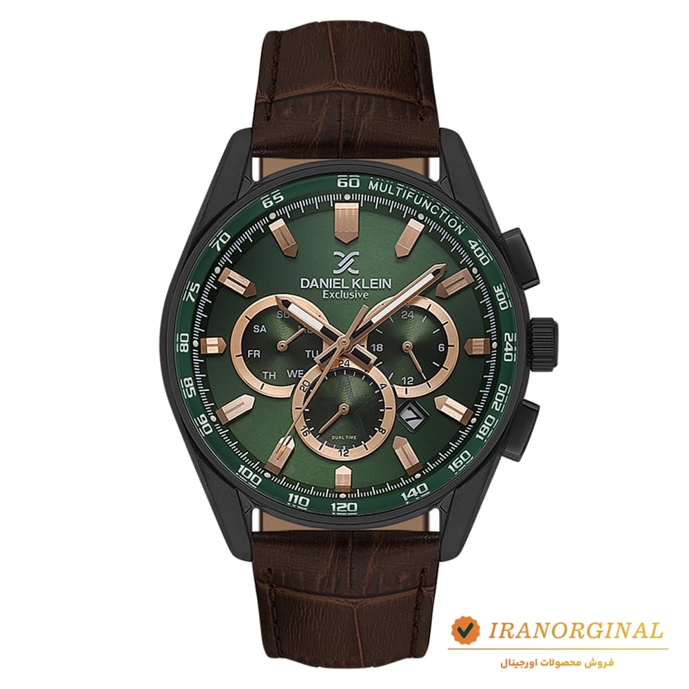 ساعت مردانه Dual Time دنیل کلین DK.1.14002-5