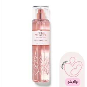 بادی اسپلش بث اند بادی ورکس مدل Pure Wonder حجم 236 میلی لیتر
