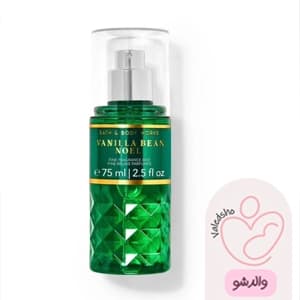 بادی اسپلش بث اند بادی ورکس مدل Vanilla Bean Noel حجم 75 میل