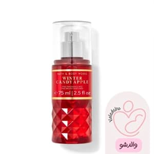 بادی اسپلش بث اند بادی ورکس مدل Winter Candy Apple حجم 75 میل