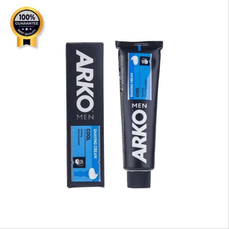 خمیر ریش آرکو Arko اورجینال مدل Cool حجم 86 میل