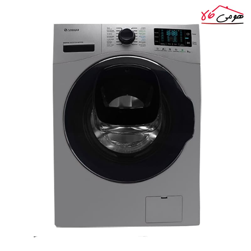 ماشین لباسشویی اسنوا سری واش این واش مدل SWM-94627