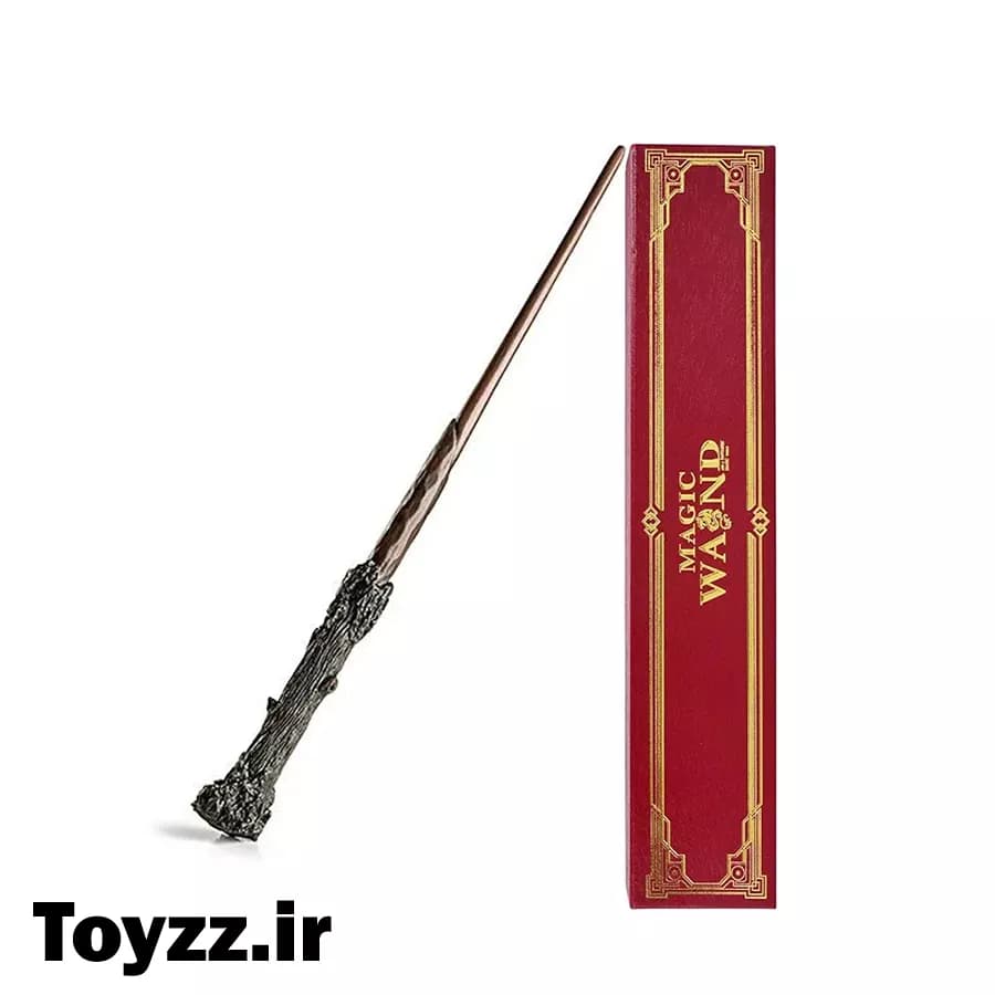 چوب دستی هری پاتر مدل چراغدار کد 2262