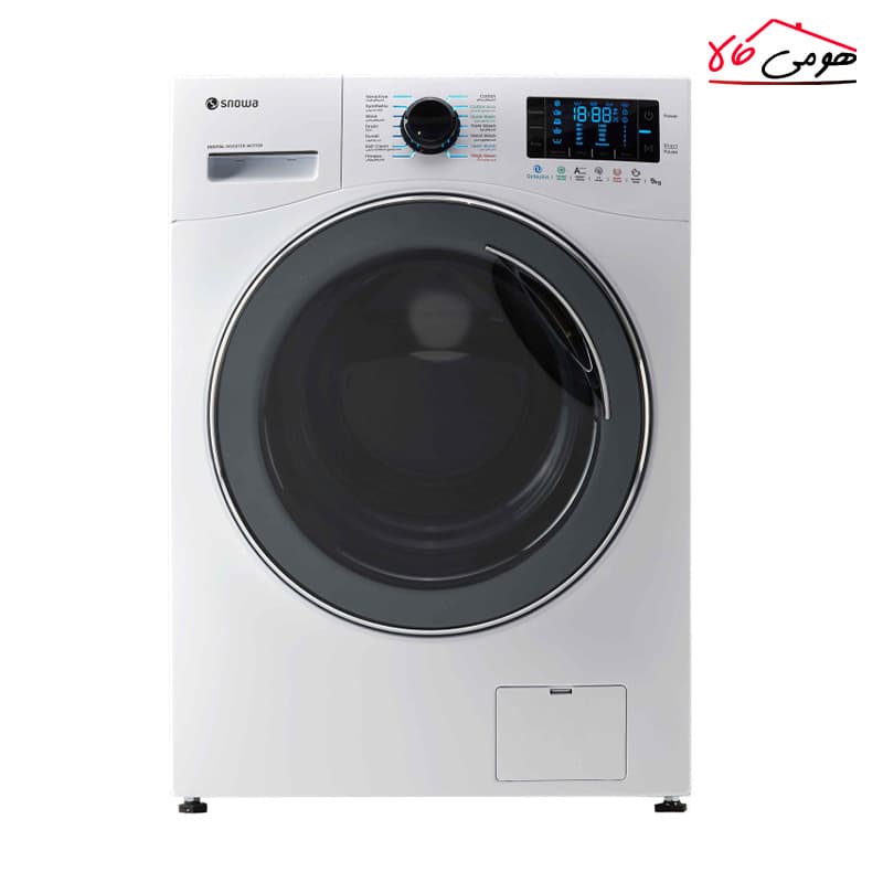 ماشین لباسشویی اسنوا مدل SWM-94536