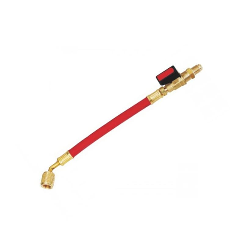 شیر اکسپوز شیلنگ دار مدل HS-115 مناسب گاز R410 R22