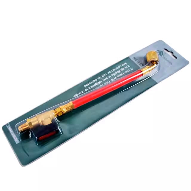 شیر اکسپوز شیلنگ دار مدل HS-115 مناسب گاز R410 R22 — تصویر ۵