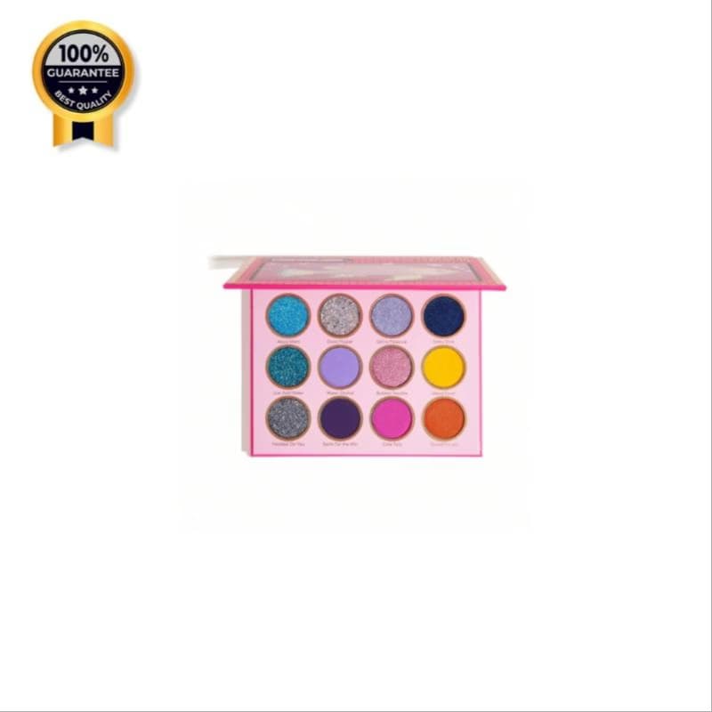 پالت سایه 12 رنگ شیگلم Sheglam اورجینال مدل Fin within