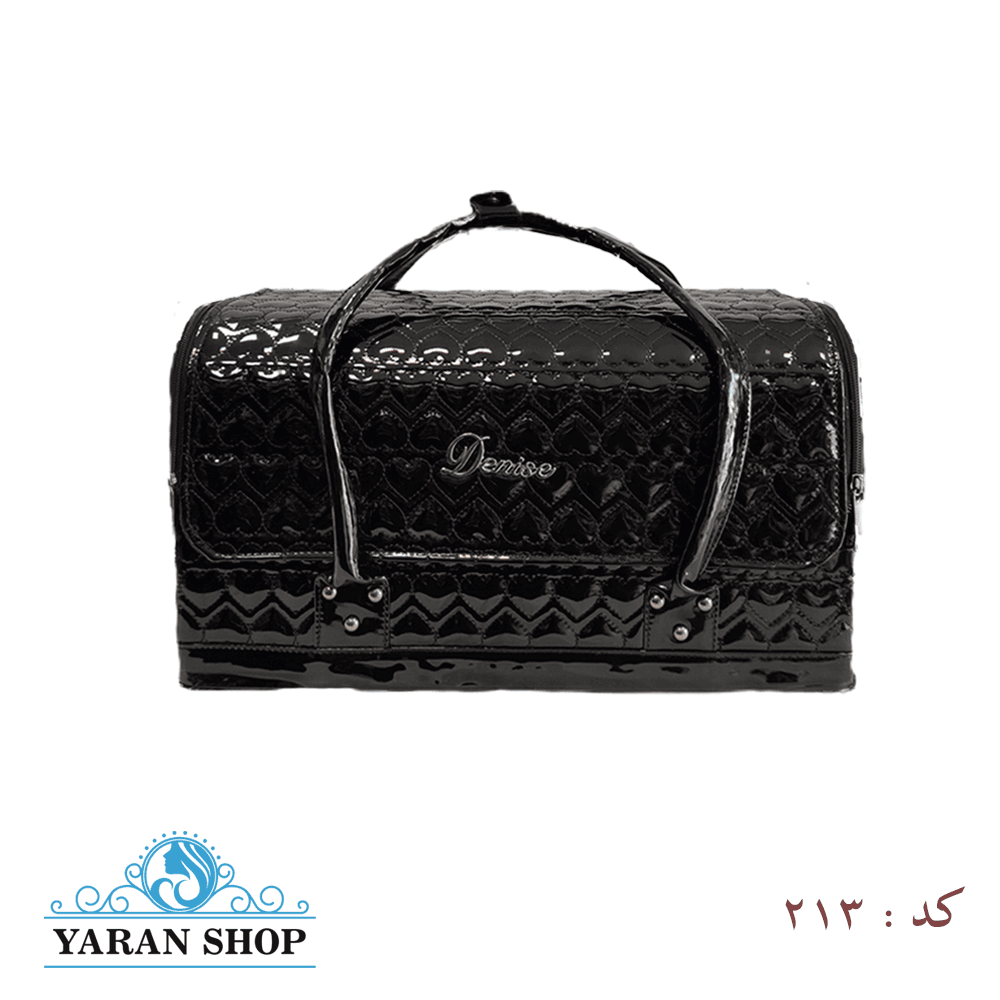 کیف لوازم ناخن و تاتو – کد 213
