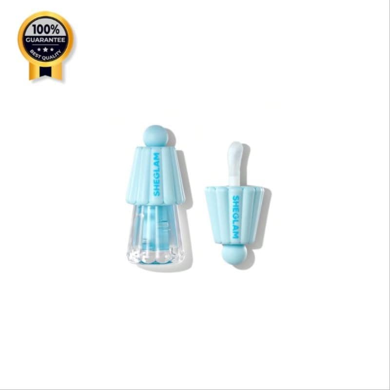 روغن لب آبرسان شیگلم Sheglam اورجینال مدل Mali-blue berry