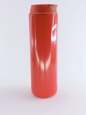 تراول ماگ پرس دار استیل قهوه برند PINKAH – outdoor – 470 ml — تصویر ۲