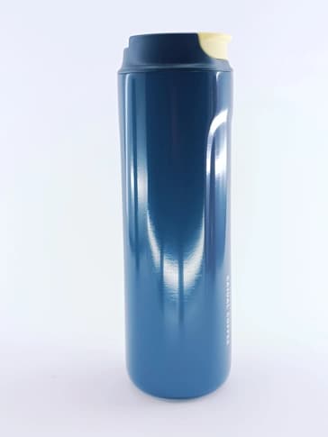 تراول ماگ پرس دار استیل قهوه برند PINKAH – outdoor – 470 ml — تصویر ۳