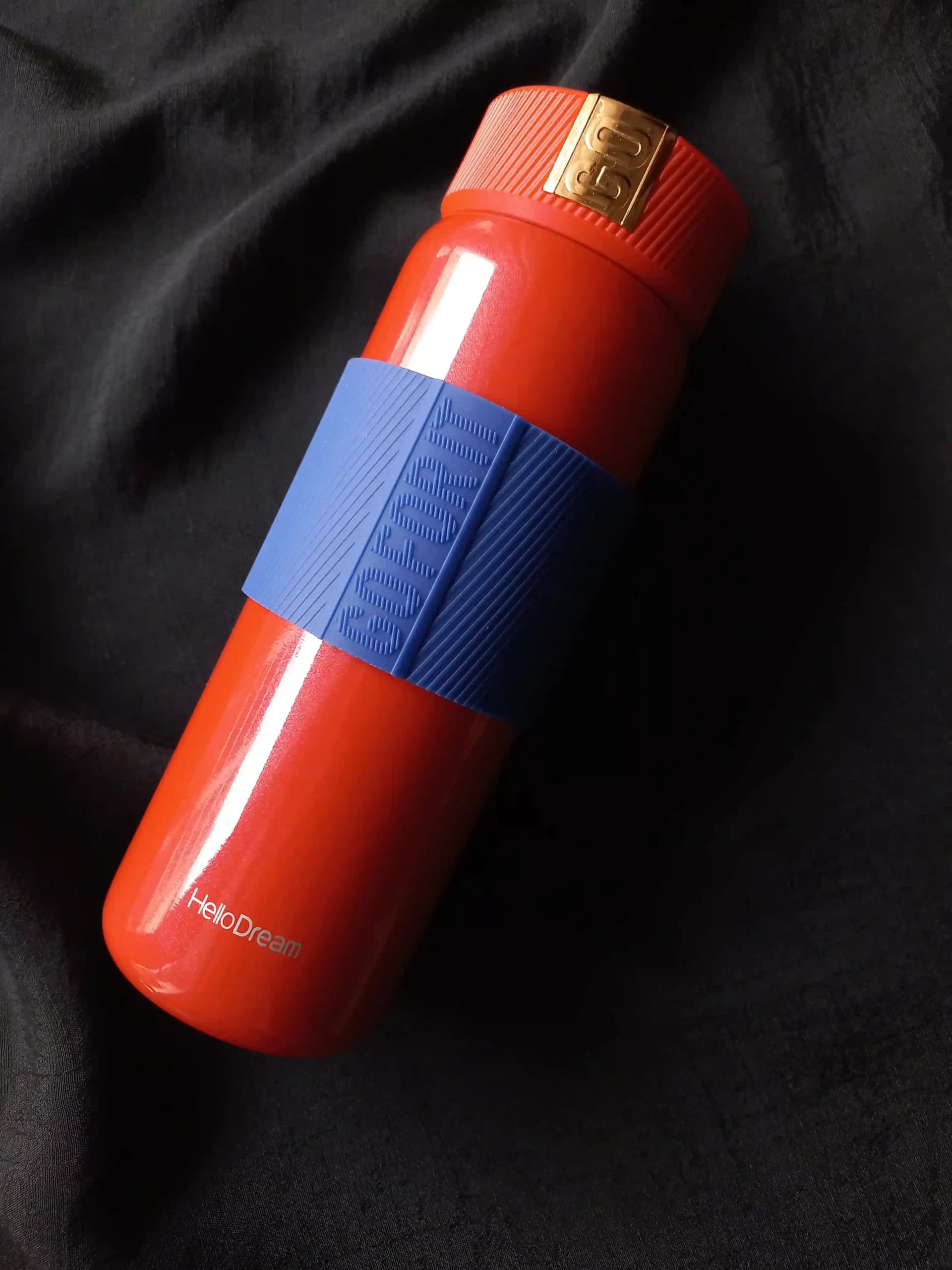 تراول ماگ بدون نشتی برند HelloDream – 490ml — تصویر ۳