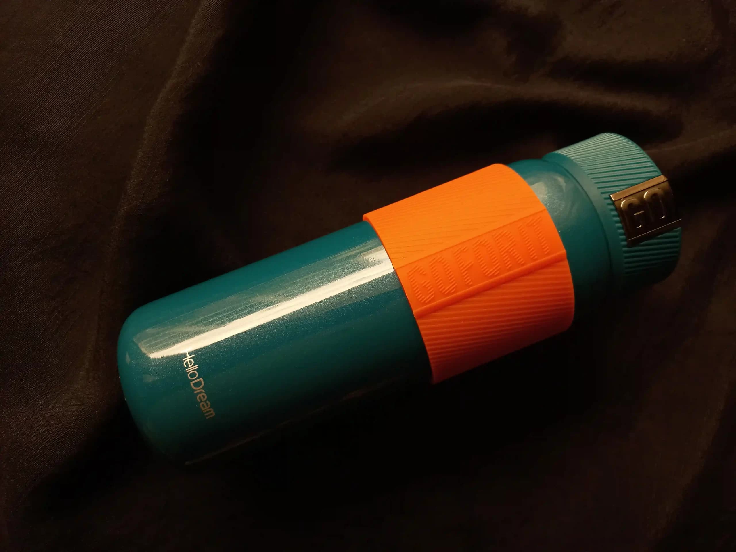 تراول ماگ بدون نشتی برند HelloDream – 490ml — تصویر ۵
