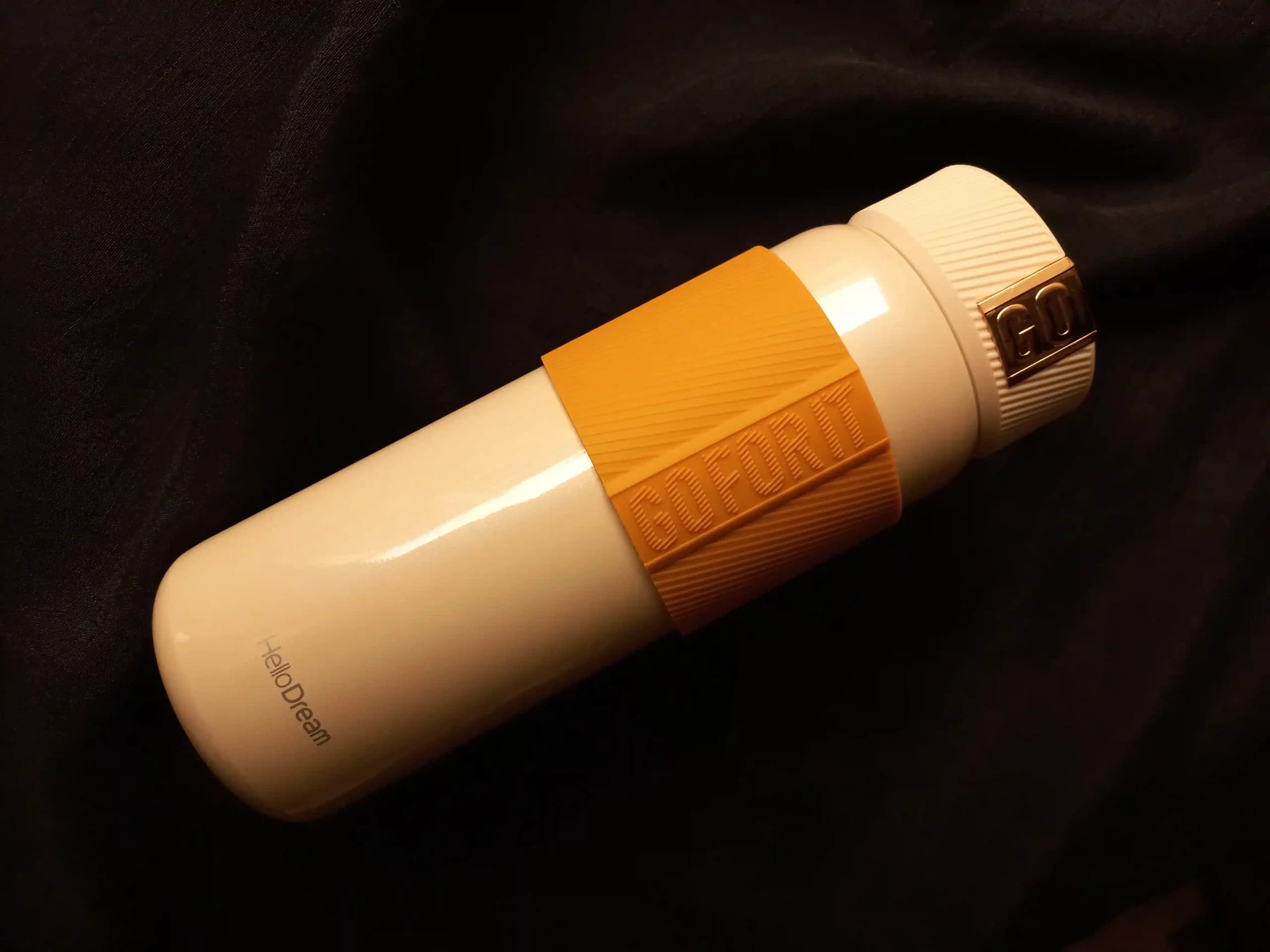 تراول ماگ بدون نشتی برند HelloDream – 490ml — تصویر ۲