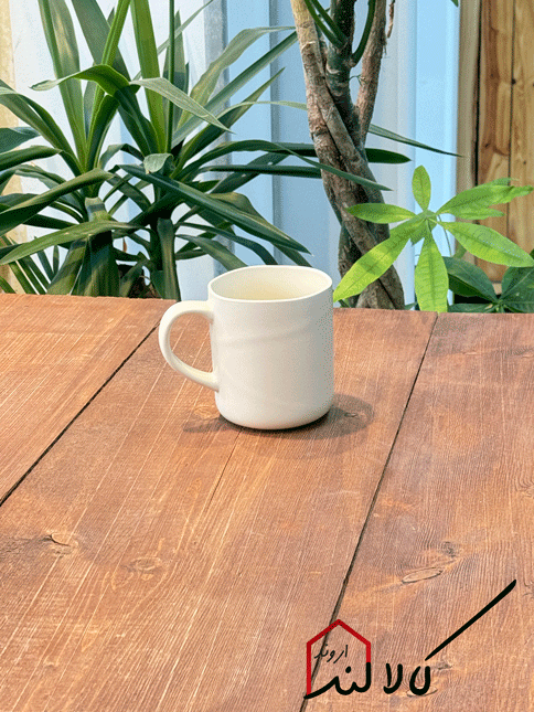 ماگ سرامیکی تابان — تصویر ۳