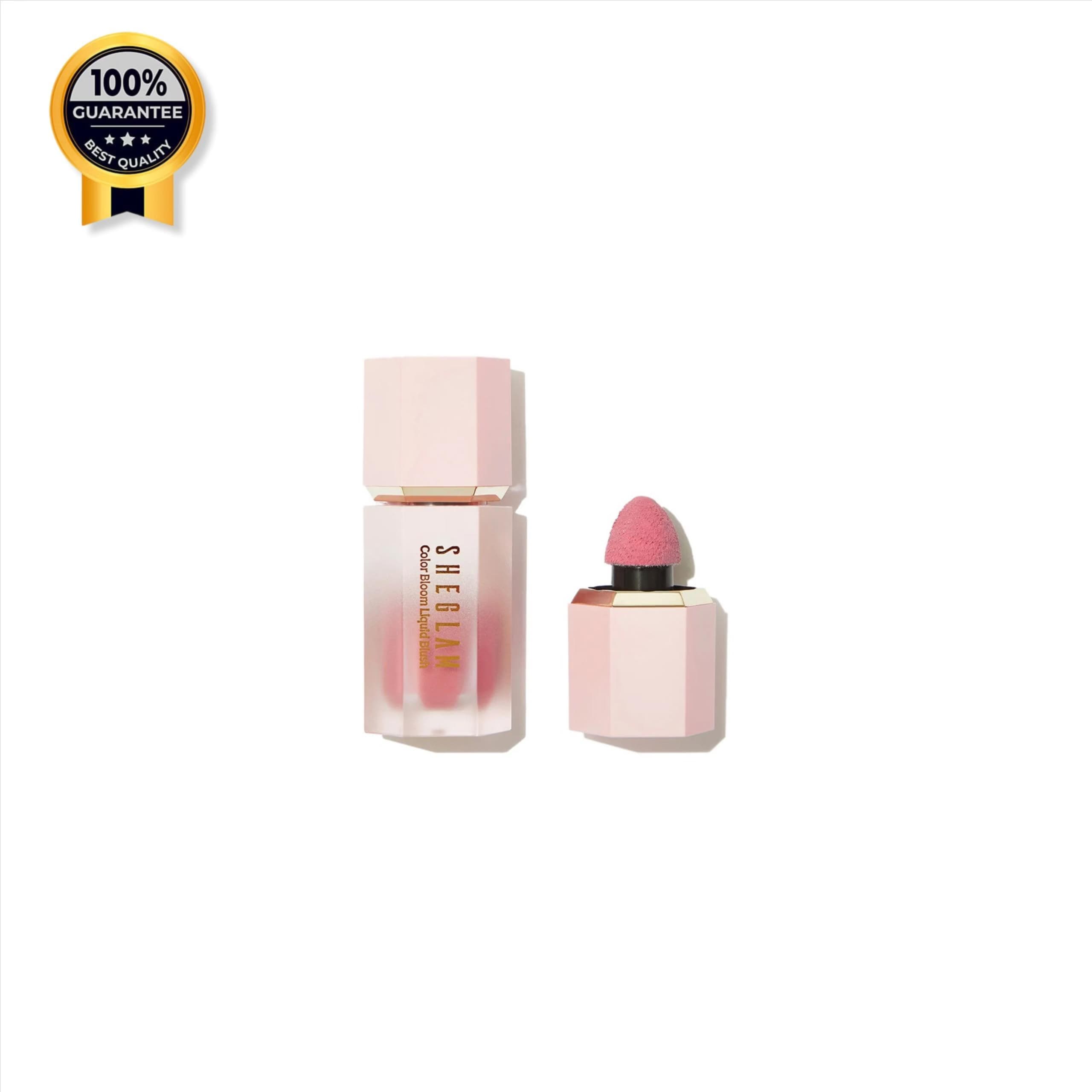 رژگونه شیگلم Sheglam اورجینال رنگ Devoted
