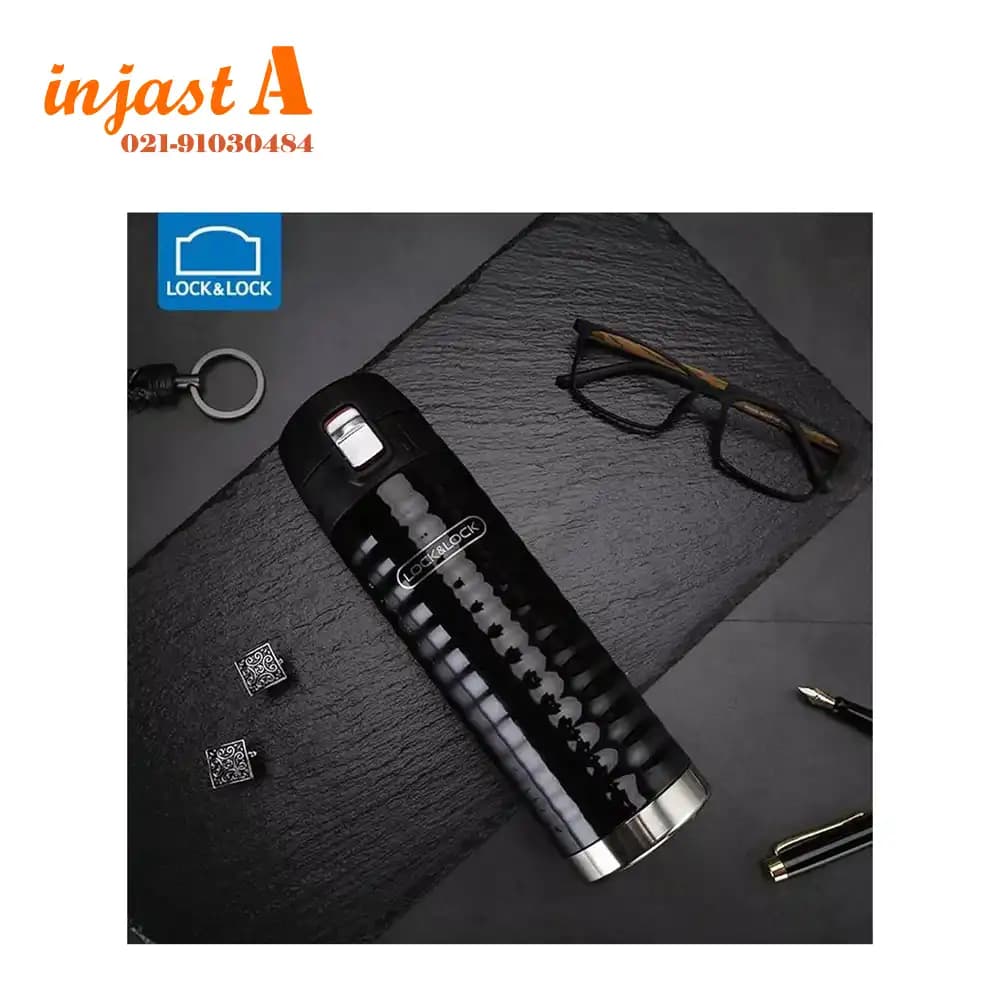 ماگ لاک اند لاک کد 3230 گنجایش 450میل — تصویر ۲