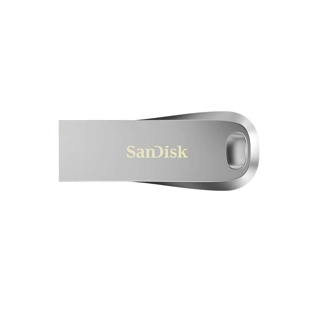 فلش سندیسک مدل Ultra Luxe USB3.1 با ظرفیت 128 گیگابایت – گارانتی — تصویر ۳