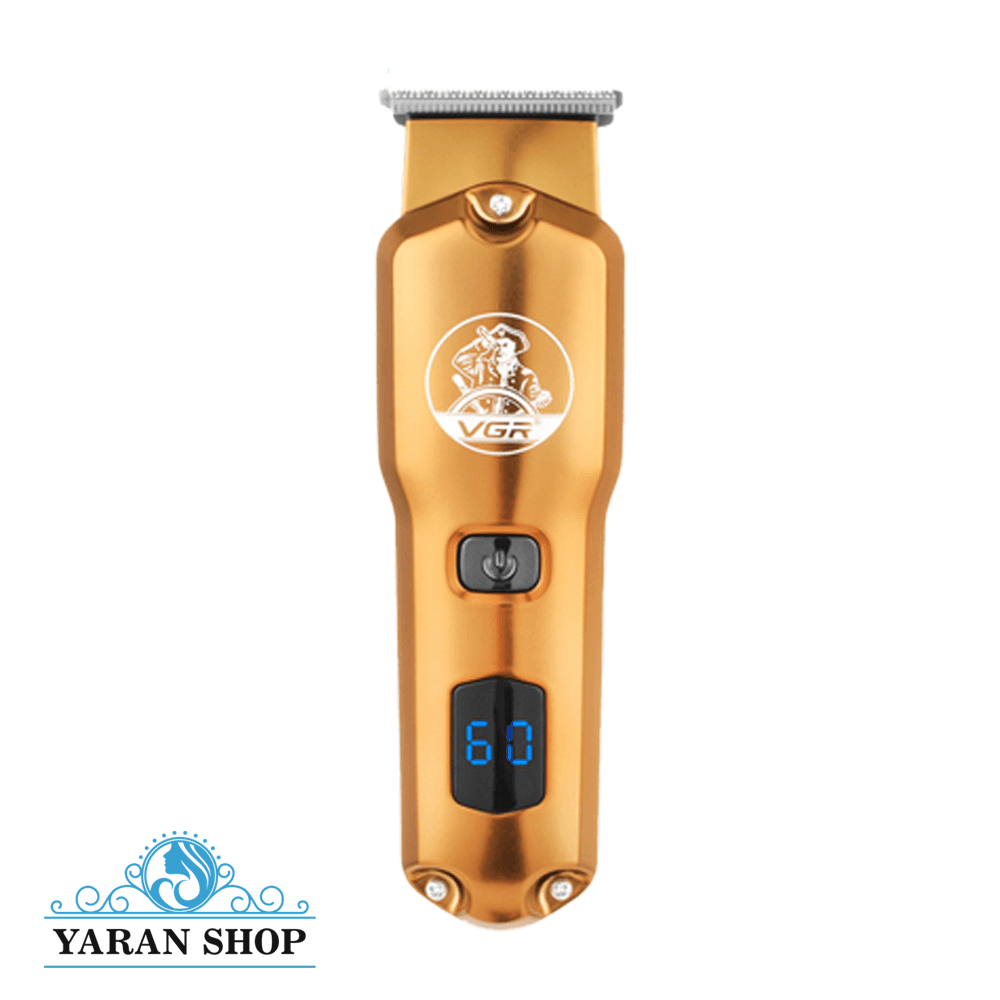 ماشین اصلاح موی سر و صورت وی جی آر مدل V-927