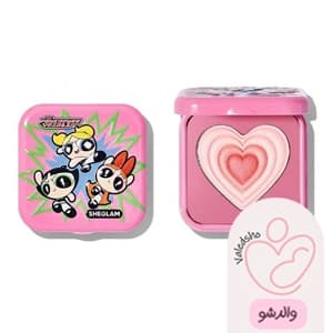 رژگونه پاور پاف گرل مدل TOUGH LOVE SHIMMER BLUSH