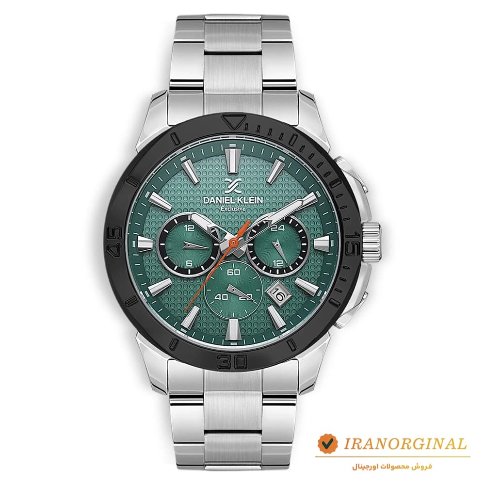 ساعت دنیل کلین Dual Time مردانه DK.1.13892-3