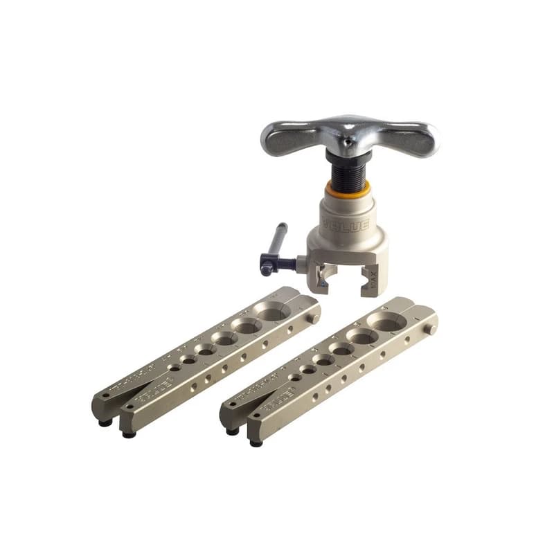 انبر لوله پرچ کن ولیو مدل VFT-808-MIS مجموعه 4 عددی — تصویر ۶