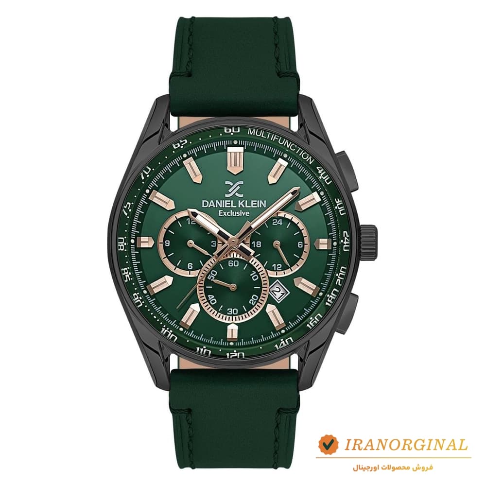 ساعت مردانه Dual Time دنیل کلین DK.1.13902-5