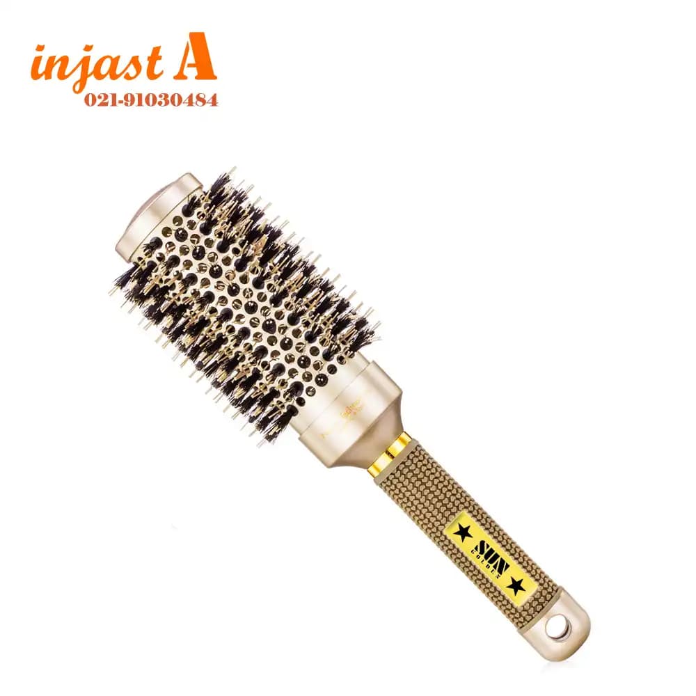 برس گرد سان گلدن سایز 45