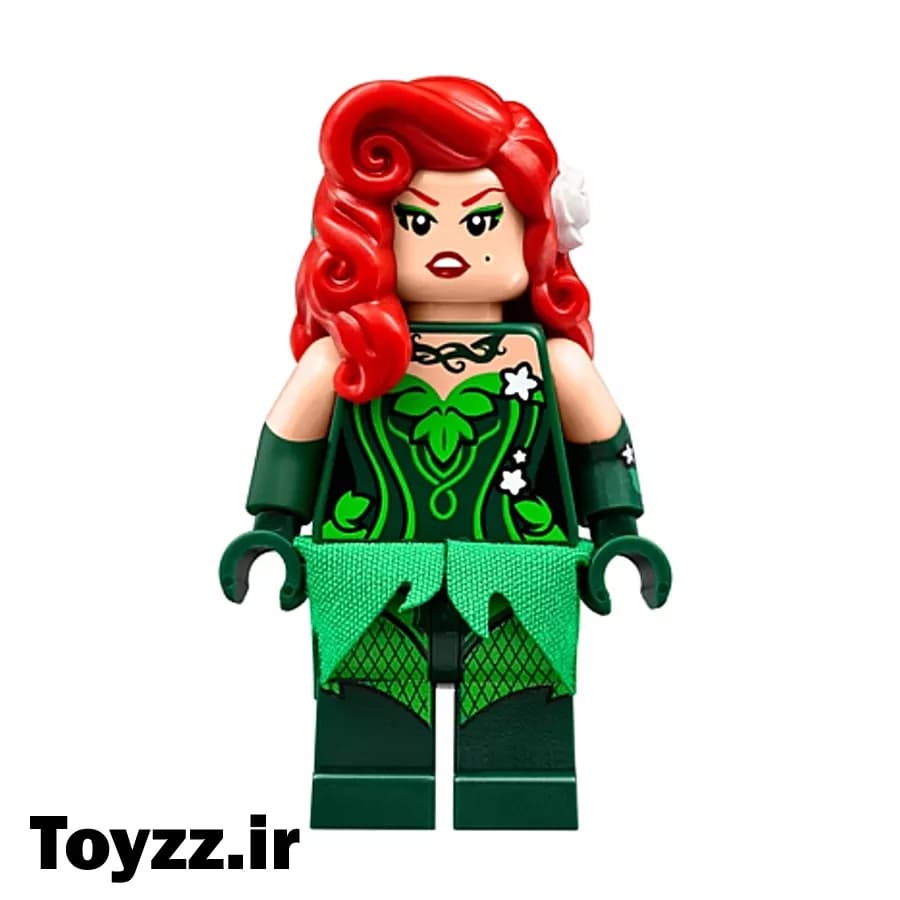 مینی فیگور لگویی پویزن ای وی Poison IVY