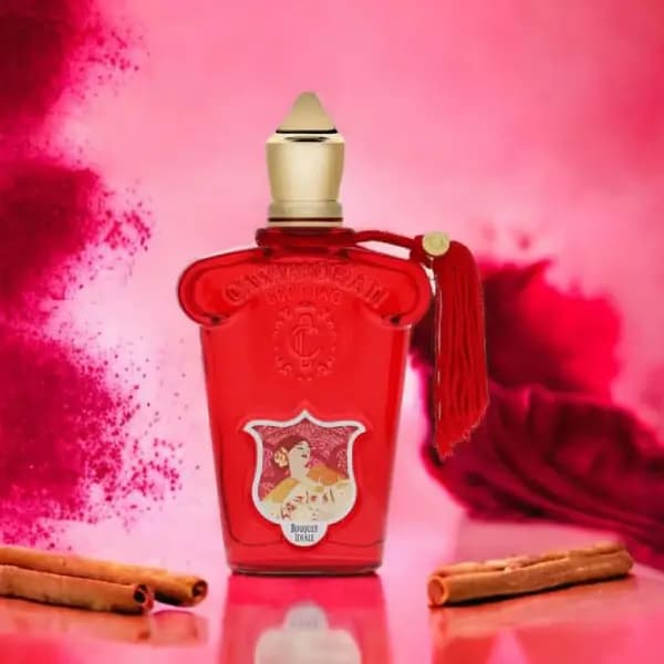 عطر یونیسکس کازاموراتی بوکه ایدئاله زرجوف ادو پرفیوم Xerjoff Casamorati Bouquet Ideale Eau de Parfum — تصویر ۴