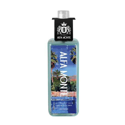 بادی پرفیوم لویی ویتون افترنون سوییم آلفامونته (Afternoon Swim Louis Vuitton) کد1152