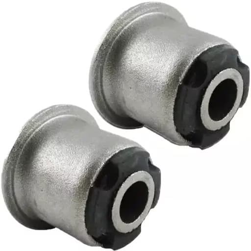 بوش جلویی بازویی مثلثی ( لبه دار ) ، ( دو عددی ) پژو 405 ایساکو