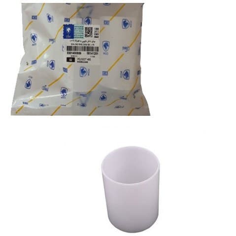 بوش پلاستیکی داخل بازویی به قطر58 L=75 پژو پارس ایساکو
